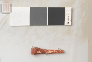 Οστέινο εργαλείο (σουβλί - βελόνα)