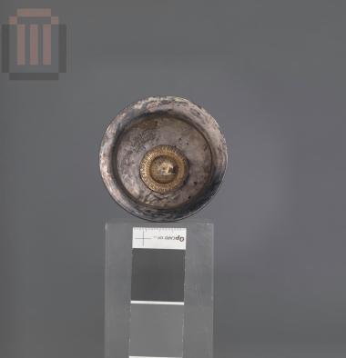 Skyphos shaped like calyx cup