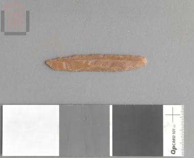 Λεπίδα πυριτόλιθου