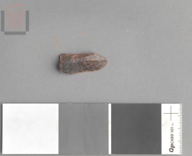 Τμήμα λεπίδας πυριτόλιθου