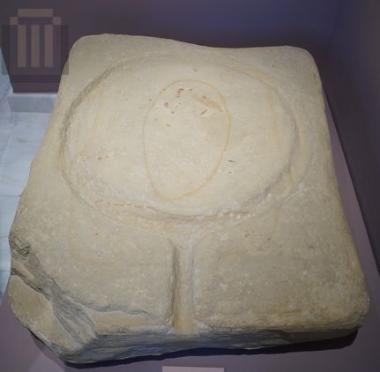 Press stone base