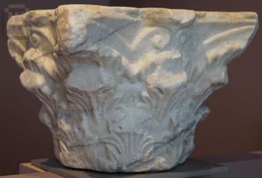 Corinthian capital