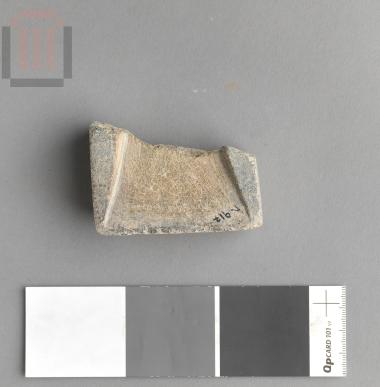 Fragment of axe mould