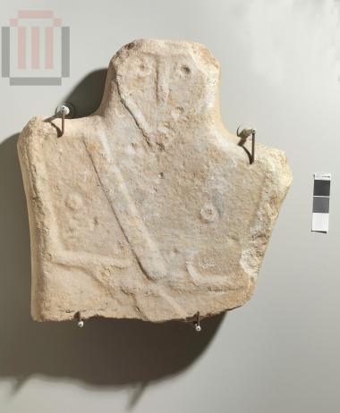 Ανθρωπόμορφη στήλη (menhir)