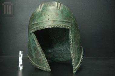 Illyrian helmet