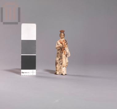 Child protector figurine