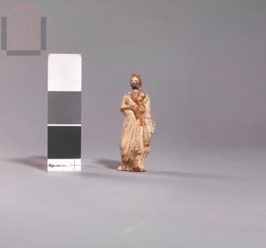 Child protector figurine