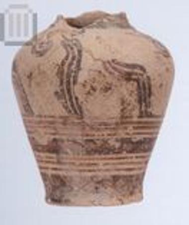 Small piriform pithamphora