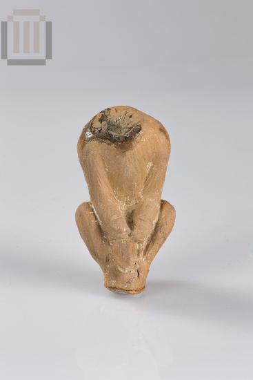 Figurine of a monkey