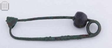 Bronze fibula