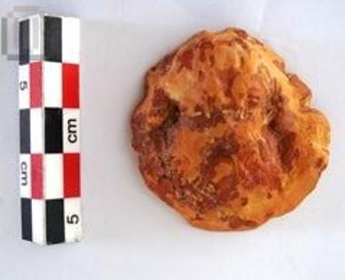 Ανάγλυφη κεφαλή Σειληνού (επίθημα)