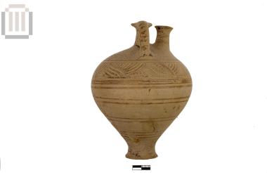 Stirrup amphora