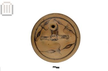Stirrup amphora