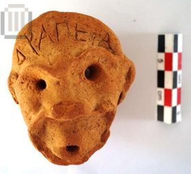 Comedy mask
