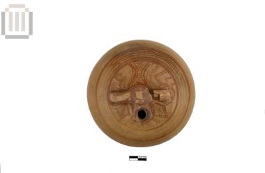 Stirrup amphora