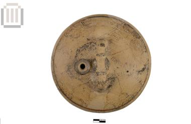 Stirrup amphora