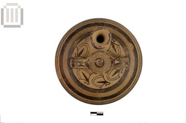 Stirrup amphora
