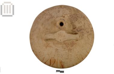 Stirrup amphora