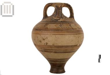 Stirrup amphora