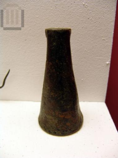 Bronze weight
