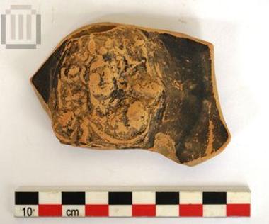 Phiale bottom emblem