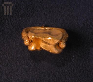 Gold ring