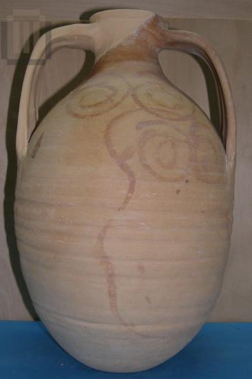 Megarikon amphora