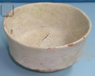 Clay cup