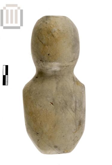 Marble figurine