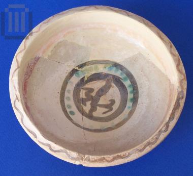 Clay cup