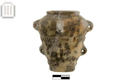 Miniature pithos