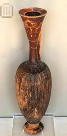 Eleian lekythos