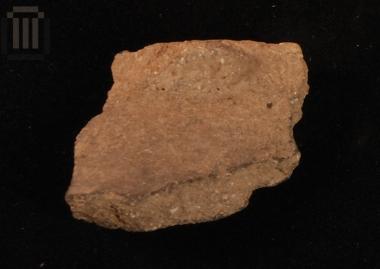 Fragment of open vase