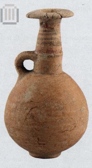 Φοινικική λήκυθος Ρυθμού Διχρωμίας