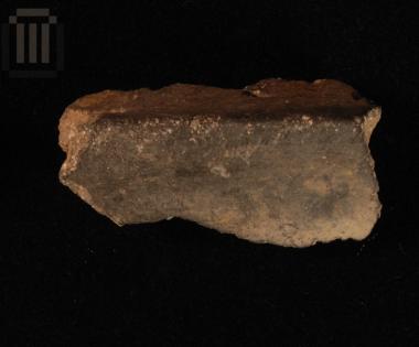 Fragment of phiale-shaped vase