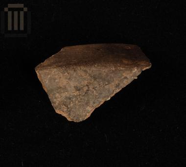 Fragment of phiale-shaped vase