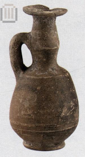 Rhodian juglet of Phoenician type
