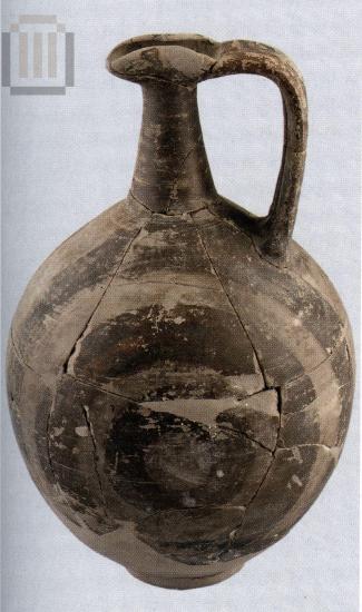 Rhodian trefoil-mouthed jug  of Cypriot-Phoenician type