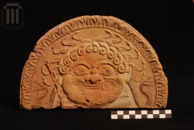 Ανθεμωτός ηγεμόνας κέραμος