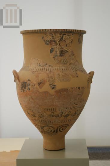 Melian amphora