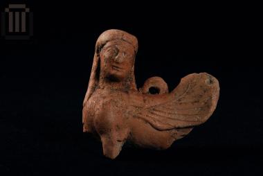 Ειδώλιο σφίγγας