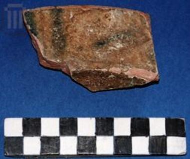 Tray fragment