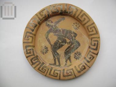 Μελανόμορφο πινάκιο