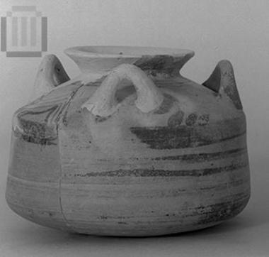 Cylindrical alabastron