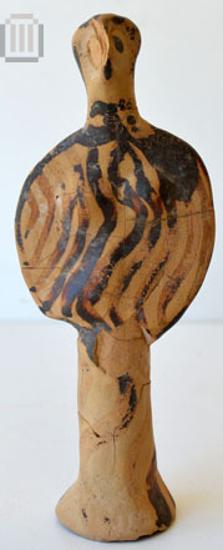 Phi' type figurine