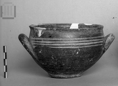 Skyphos (deep bowl)