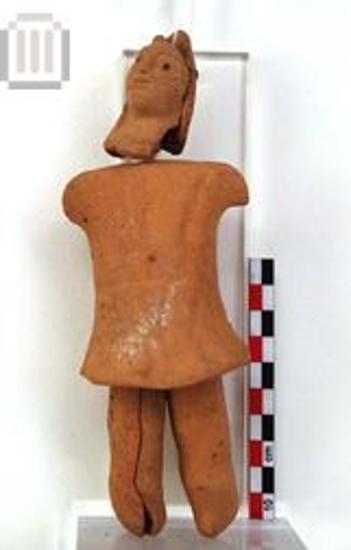 Πήλινη κούκλα (πλαγγόνα ή νευρόσπαστον)