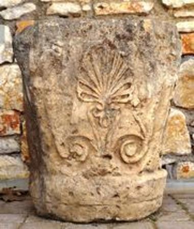 Corinthian' capital