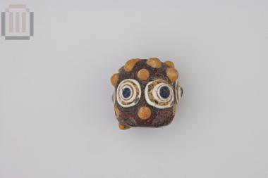 Γυάλινη ψήφος-περίαπτο