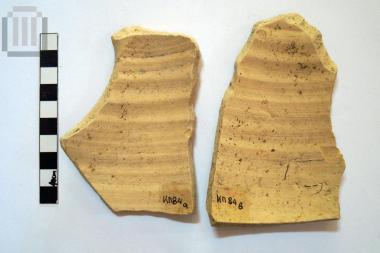 Closed vessel fragments